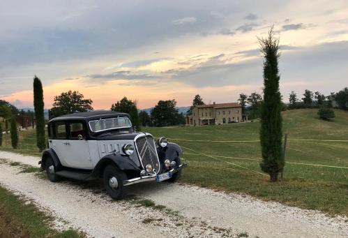 Citroen Rosalie 10 cv 1934