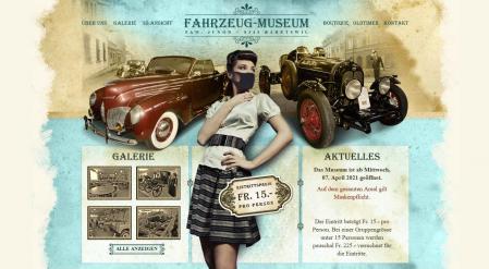 Fahrzeug museum