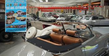 Musee de l automobile de velaine en haye 2019 3