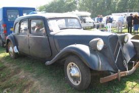 Limousine - 1939